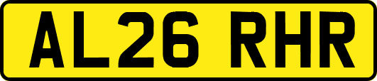AL26RHR