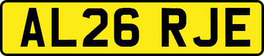 AL26RJE