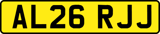 AL26RJJ