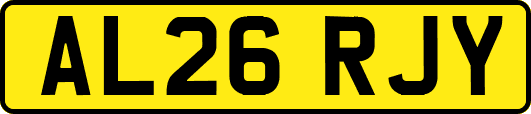 AL26RJY