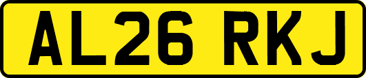 AL26RKJ