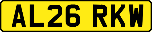 AL26RKW