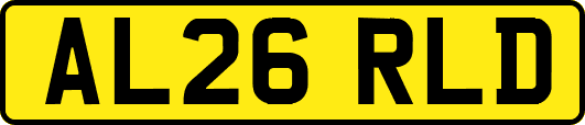 AL26RLD