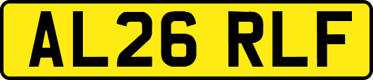 AL26RLF