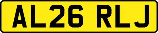 AL26RLJ