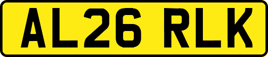 AL26RLK