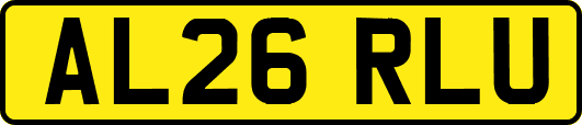 AL26RLU