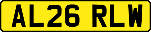 AL26RLW
