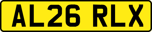 AL26RLX