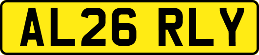 AL26RLY