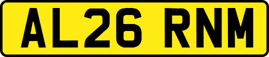AL26RNM