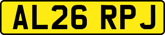 AL26RPJ