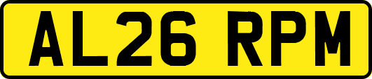 AL26RPM