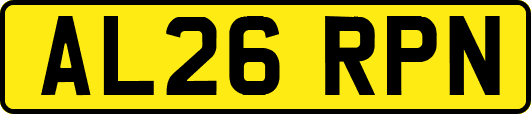 AL26RPN