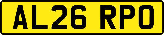 AL26RPO