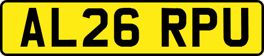 AL26RPU