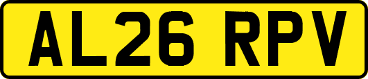 AL26RPV