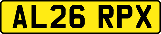 AL26RPX