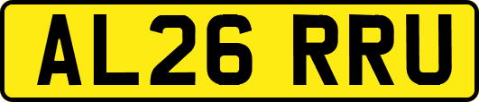 AL26RRU