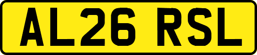 AL26RSL
