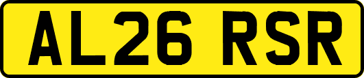 AL26RSR