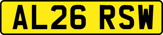 AL26RSW