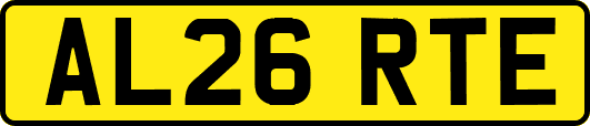 AL26RTE