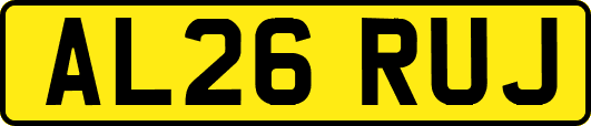 AL26RUJ