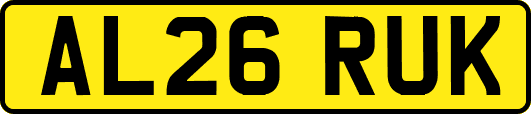 AL26RUK