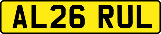 AL26RUL