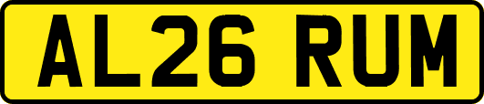 AL26RUM