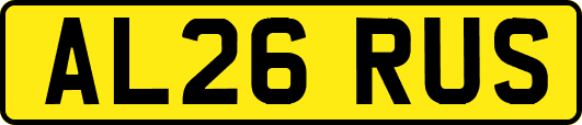 AL26RUS
