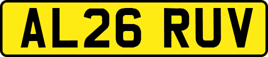 AL26RUV