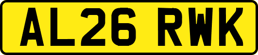AL26RWK