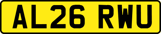 AL26RWU
