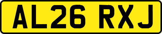 AL26RXJ