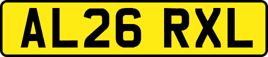 AL26RXL
