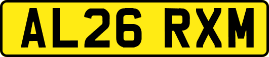 AL26RXM