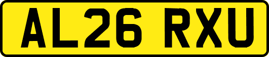 AL26RXU