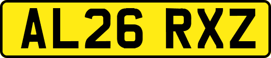AL26RXZ
