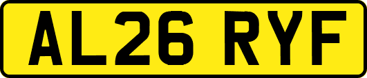 AL26RYF