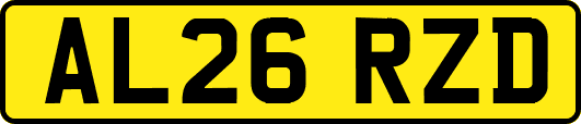 AL26RZD