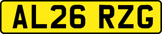 AL26RZG
