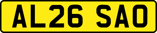 AL26SAO