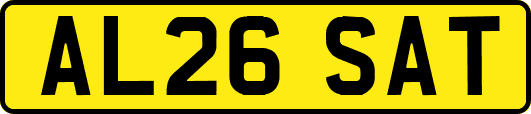 AL26SAT