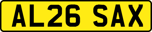 AL26SAX