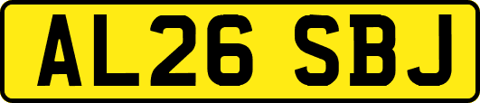 AL26SBJ