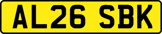 AL26SBK