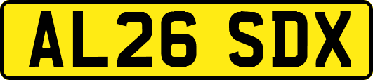 AL26SDX
