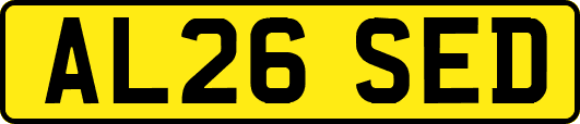 AL26SED